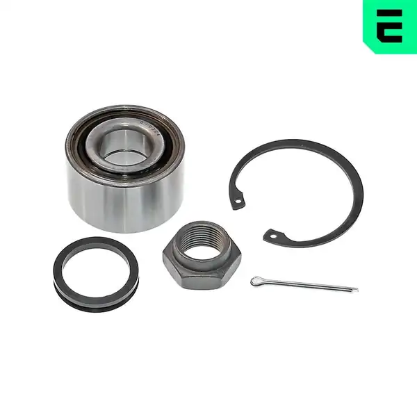 OPTIMAL 602322 | Arka Teker Bilya Peugeot 106 91 04 Jant 3 Delik Citroen Saxo