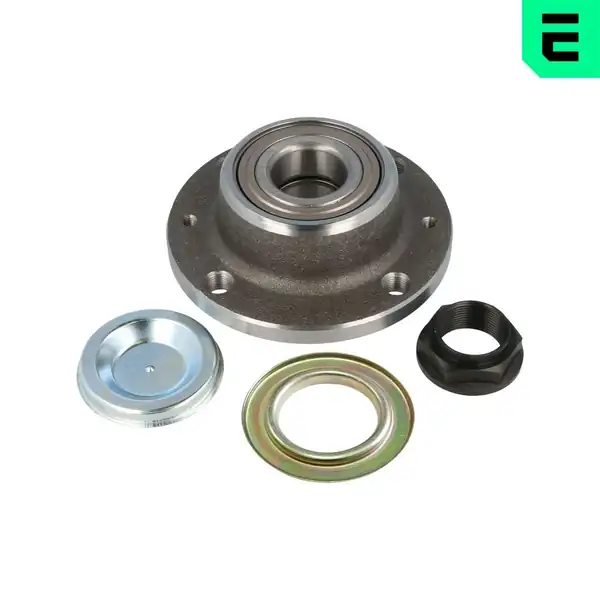 OPTIMAL 602337 | Arka Teker Poryası Kit Peugeot Partner 406 Citroen Berlingo