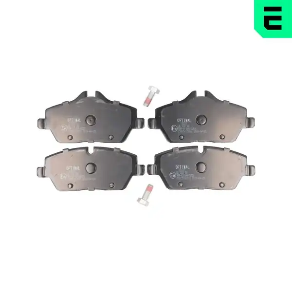 Optimal Bp 12233 Fren Balatası Ön Bmw E87 90 1 16 3 16 2391503