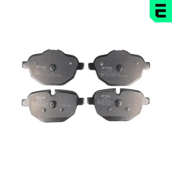 Optimal Bp 12548 Fren Balatası Arka Bmw F10 25 G11 30 2456101 1548401