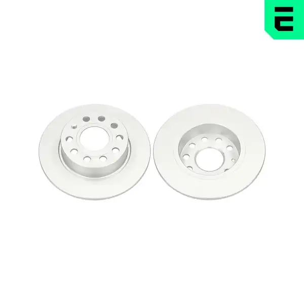 Optimal Bs 8018c Yüksek Carbon Technology Fren Diski Arka253 105x112 VW Caddy 04 Golf 04 Audi A3 04 Seat Leon 06