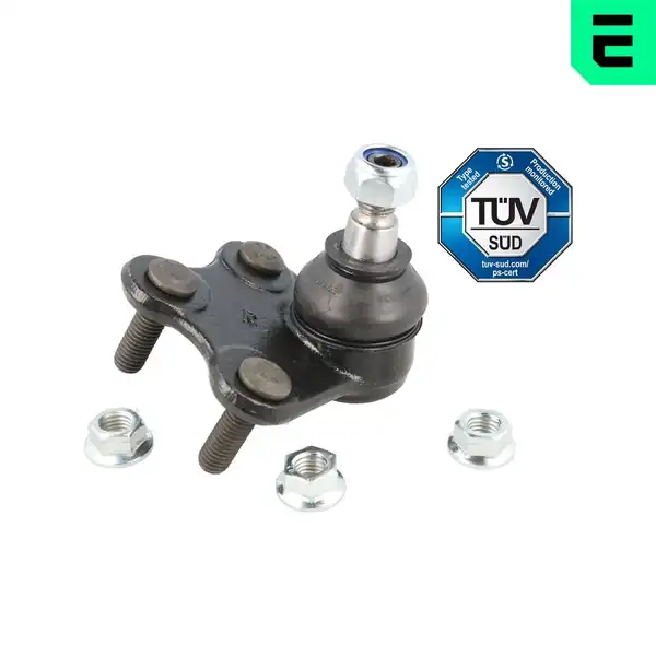 OPTIMAL G3-1019 | Sağ Rotil VW Polo 09 15 Audi A1 11 14 Seat Ibiza 06 12 Skoda Fabia 07 15