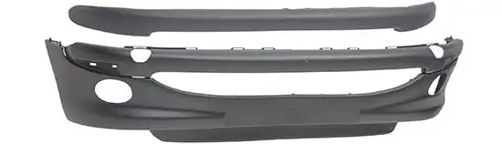 PHIRA 206-98202 | Ön Tampon Sisli Sport Tampon Bandli Komple Astarlı P206 98