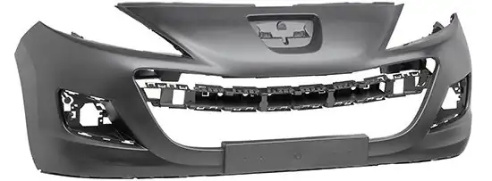 PHIRA 207-09200 | Ön Tampon Astarlı Peugeot 207 2009