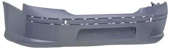 PHIRA 407-04300 | Arka Tampon Astarlı Peugeot 407 2004 2011 1573023