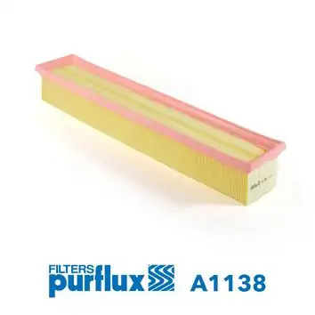 PURFLUX A1138 | Hava Filtresi Mercedes C Class W203 M111