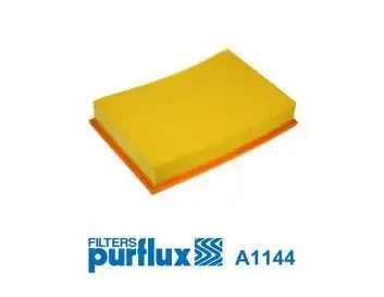 PURFLUX A1144 | Hava Filtresi Volvo S60 İ S80 V70 Xc70 2 0t 2 4d 2 4t 2 5t 00 10