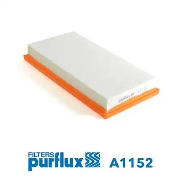 PURFLUX A1152 | Hava Filtresi Golf V 1 4 FSI Polo 4 1 4 16v
