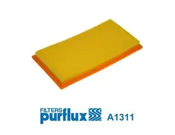 PURFLUX A1311 | Hava Filtresi Jeep Compass (Mk49) / Patriot 2.0 Crd 07-