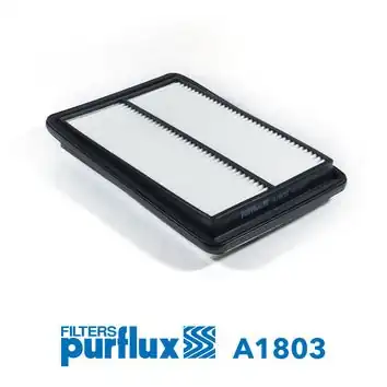 PURFLUX A1803 | Hava Filtresi 15-Kadjar 1.5 DCI-1.6Dci