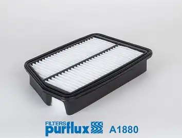 PURFLUX A1880 | Hava Filtresi Chevrolet Rezzo 1 6 05