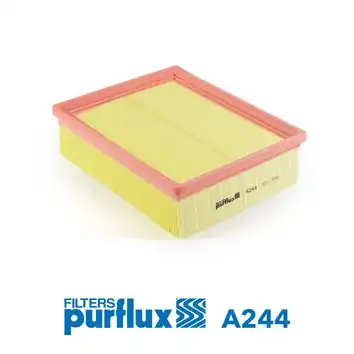 PURFLUX A244 | Filtre Hava Opel Corsa B