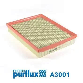 PURFLUX A3001 | Hava Filtresi Ford Focus IV 1.0 1.5 Ecoboost 1.5 2.0 Ecoblue 2018-