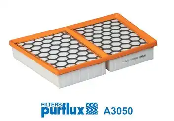 PURFLUX A3050 | Hava Filtresi-Alfa Romeo Gıulıa (952_) 2.9 (952Aam24)-383 KW / 521 Ps-11.2019-10.2022