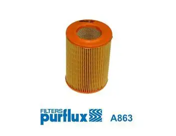 PURFLUX A863 | Filtre Hava Suzuki Carry Sk410 86 00 Jımny Sj410 Daewoo Damas 90