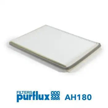 PURFLUX AH180 | Kabin Filtresi Citroen Xsara 97 05