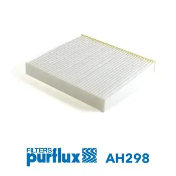 PURFLUX AH298 | Filtre Polen (Isuzu Dmax 2.5D 2002 -)