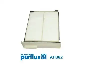 PURFLUX AH382 | Kabin Filtresi (Mazda 323 1.6 01-/ 626 V 2.0 98-02)