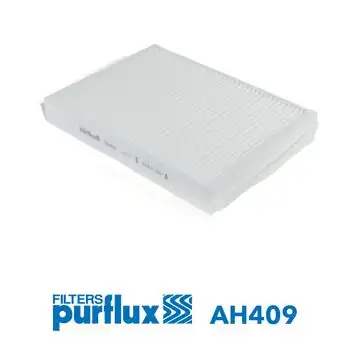 PURFLUX AH409 | Polen Filtresi Mercedes W166 W205 W213 W253 W292
