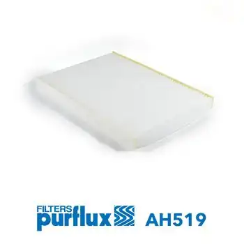 PURFLUX AH519 | Filtre Polen (Alfa Romeo Gıulıa 08 / 2015 -)
