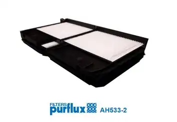 PURFLUX AH533-2 | Hava Filtresi Toyota Camry _v2_ 2 2 Sxv20 93 KW 126 PS 08 1997 09 2002