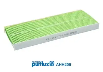PURFLUX AHH205 | Kabin Filtresi Citroen C8 Fiat Ulisse Lancıa Phedra Peugeot 807