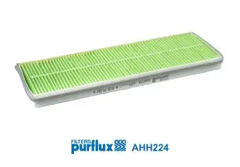PURFLUX AHH224 | Kabin Filtresi Mercedes ML W164 07 05