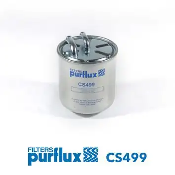 PURFLUX CS499 | Yakıt Filtresi Mercedes W169/W203/W204/W211/W221/W245/W639/C219 Chrysler 300C Sprinter OM642-646