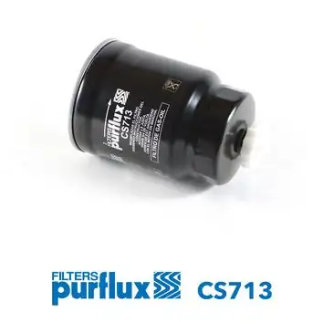 PURFLUX CS713 | Mazot Filtresi Nissan Primera 02 Terrano 96 Pathfinder 05