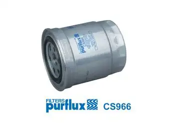 PURFLUX CS966 | Mazot Filtresi Kapalı Tip Nissan D22 97 Terrano 2 7