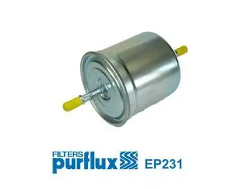PURFLUX EP231 | Yakıt Filtresi Volvo S60 İ 384 2 0 2 4 2 4 T5 00 10 S80 İ 2 0 2 4 2 4 T5 00 07 V70 II 2 0 2 4