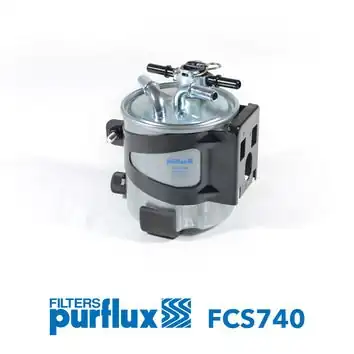 PURFLUX FCS740 | Yakıt Filtresi Renault Megane II 1 5 dCi 05