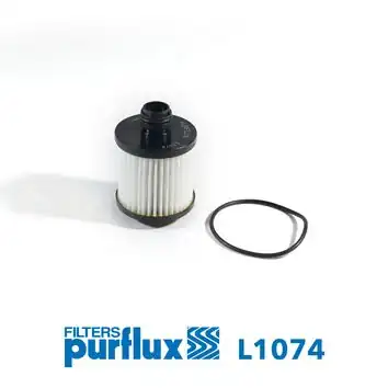 PURFLUX L1074 | Yağ Filtresi Fiat Doblo Egea 500x Opel Corsa E Combo Alfa Mıto 1 3 Mjt Euro 6
