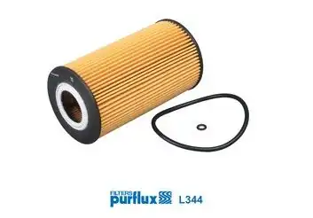 PURFLUX L344 | Yağ Filtresi Mercedes Om628