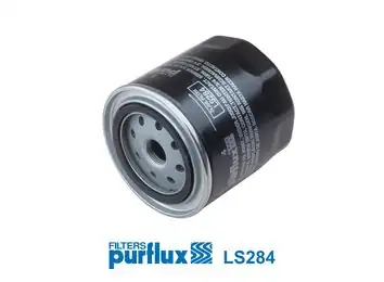 PURFLUX LS284 | Yağ Filtresi Chrysler 300c 04 12 Voyager 95 08 Range Rover II 94 02