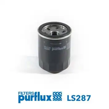 PURFLUX LS287 | Yağ Filtresi Mitsubishi Colt VI Lancer 1.1-1.5 04-11