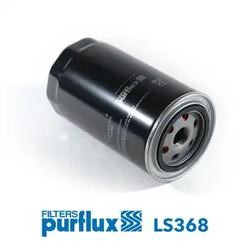 PURFLUX LS368 | Yağ Filtresi Iveco Daily III IV 3 0 F1c 136 166 170 PS 99 06