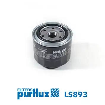 PURFLUX LS893 | Yağ Filtresi Avensis Corolla 99 03 D4d Hilux Rav 4 Hiace Land Cruiser