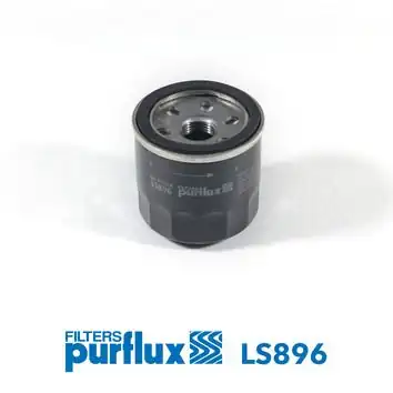 PURFLUX LS896 | Yağ Filtresi Toyota Corolla 88-02 Avensis Yaris Benzinli