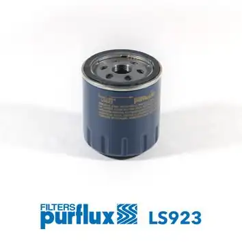 PURFLUX LS923 | Yağ Filtresi Peugeot 106/206/306/307/407/Partner/Boxer/Citroen Berlingo/Jumpy/Ducato