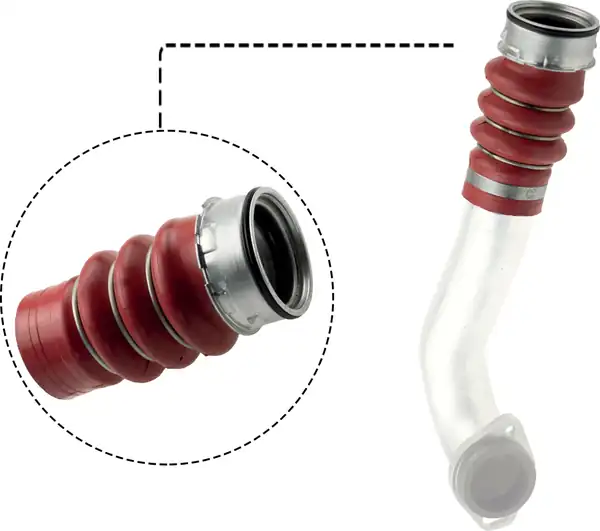 Rapro 19702 Turbo Hortumu Bmw E90 325d 330d 330xdryqxw