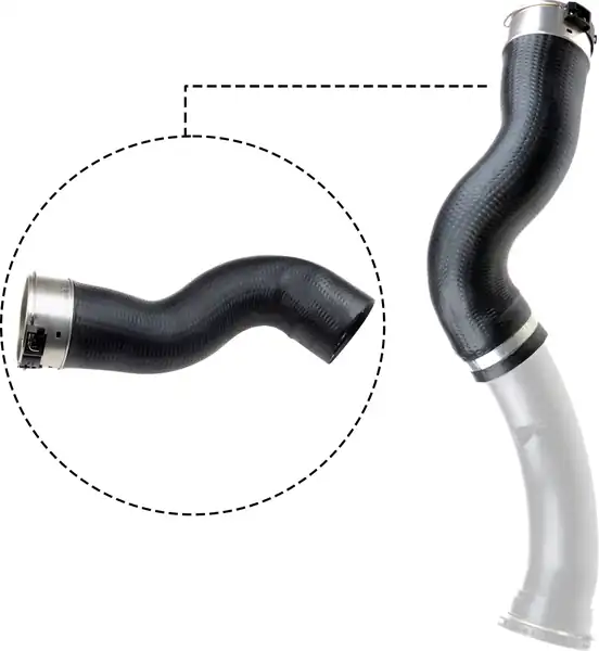 Rapro 19954 İnterkol Hortumu Bmw F20 F21 F30 N13 114i 120i Sol
