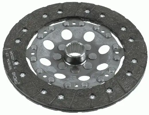 SACHS 1864466031 | Debriyaj Balatası Mercedes W124 W202 M111 Büyük 965821