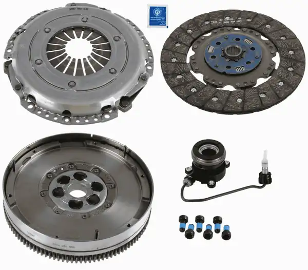 SACHS 2290601238 | Volan Opel Insignia A 2 0 CDTI Manuel 2290 601 076 Degisti