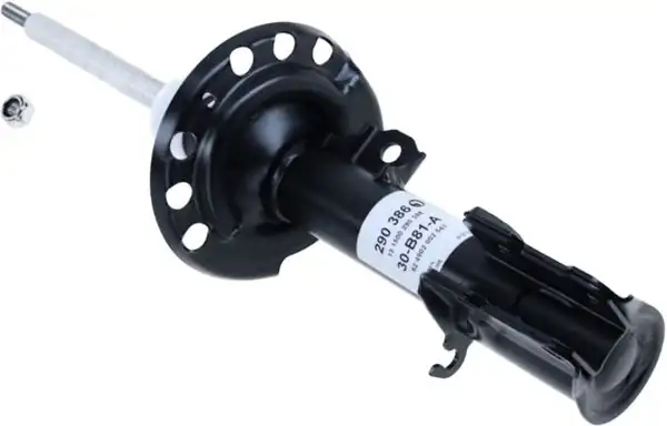 SACHS 290386 | Amortisör Ön Sol Opel Corsa C Combo Meriva A Tigra B 03-10