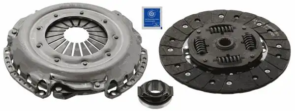 SACHS 3000951248 | Debriyaj Seti Chrysler Voyager Es-Gs 2.5 TD