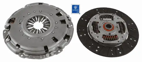SACHS 3000952602 | Debriyaj Seti Debriyaj Seti Rwd Ford Transit V363 2 0 D Panther 17