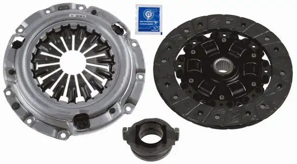 SACHS 3000954042 | Deb. Seti Mazda 6 Benzinli / 2.0 / 2.3 / 02-05 / 215mm