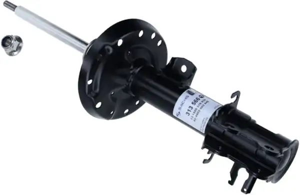 SACHS 313566 | Ön Amortisör Sol G.Punto 1.2 / 1.4 / 1,3 JTD / 1.9 JTD 06-Corsa D