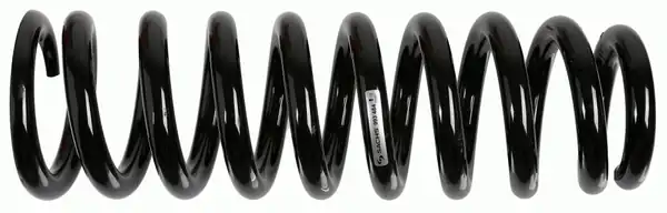 SACHS 993484 | Şasi Yayı Ön Hilux VII 2 5 D 05 15 975670